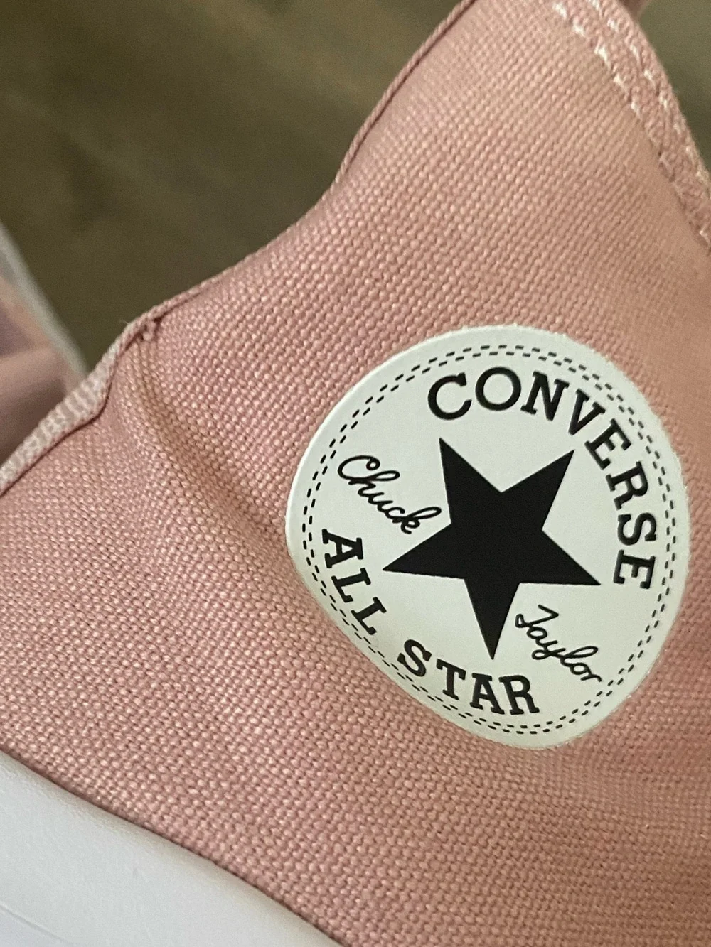 Converse classic high
